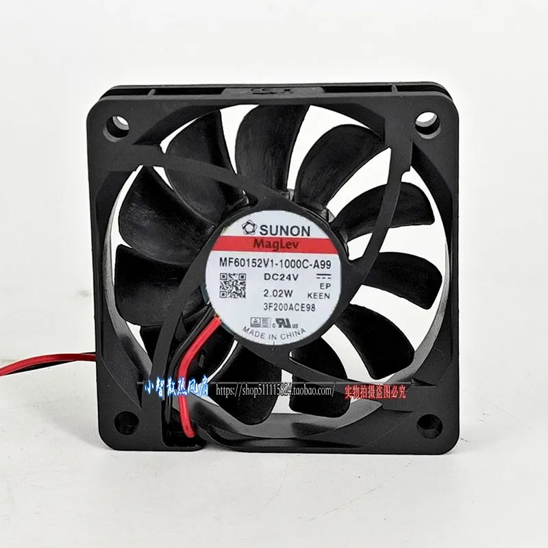 ОРИГИНАЛ MF60152V1-1000C-A99 24 В 6015 60*60*15 мм НОВЫЙ ОХЛАЖДАЮЩИЙ ВЕНТИЛЯТОР РАДИАТОР
ОРИГИНАЛ MF60152V1-1000C-A99 24 В 6015 60*60*15 мм НОВЫЙ ОХЛАЖДАЮЩИЙ ВЕНТИЛЯТОР РАДИАТОР