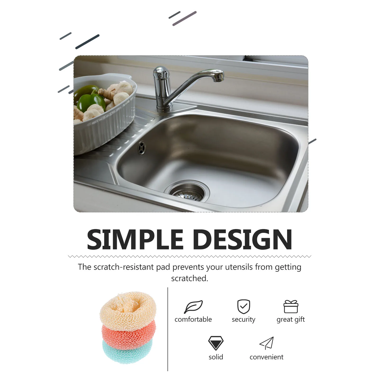 10 Pcs Scrubber Cleaning Cloth Kitchen Dish Scouring Pads Round Dishes Reusable Abs Dishwashing Tools
10 Pcs Scrubber Cleaning Cloth Kitchen Dish Scouring Pads Round Dishes Reusable Abs Dishwashing Tools