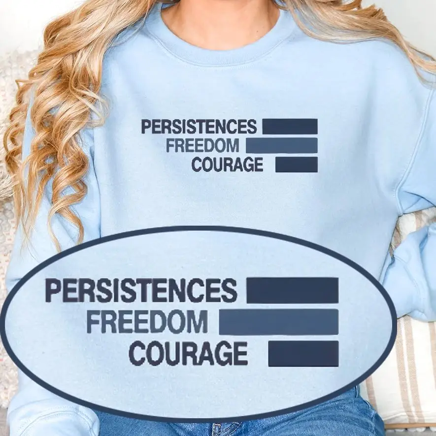 Retro Vintage Sweatshirt Graphic Hoodies Y2K Casual Daily Wear Unisex Versatile Stylish Pullover Persistence Freedom Courage
Retro Vintage Sweatshirt Graphic Hoodies Y2K Casual Daily Wear Unisex Versatile Stylish Pullover Persistence Freedom Courage