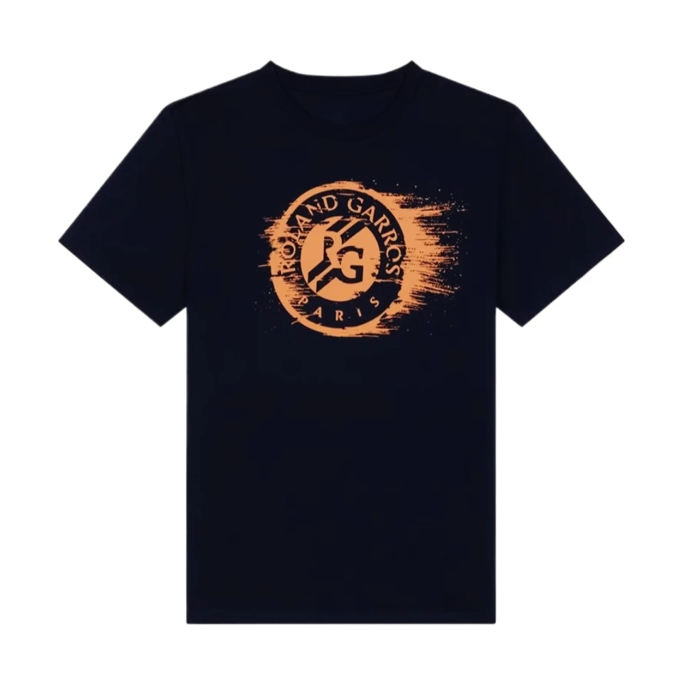 Roland Garros logo men's and women's T-shirts for the French Open 2025 summer cotton casual sports jerseys and short-sleeved top
Roland Garros logo men's and women's T-shirts for the French Open 2025 summer cotton casual sports jerseys and short-sleeved top