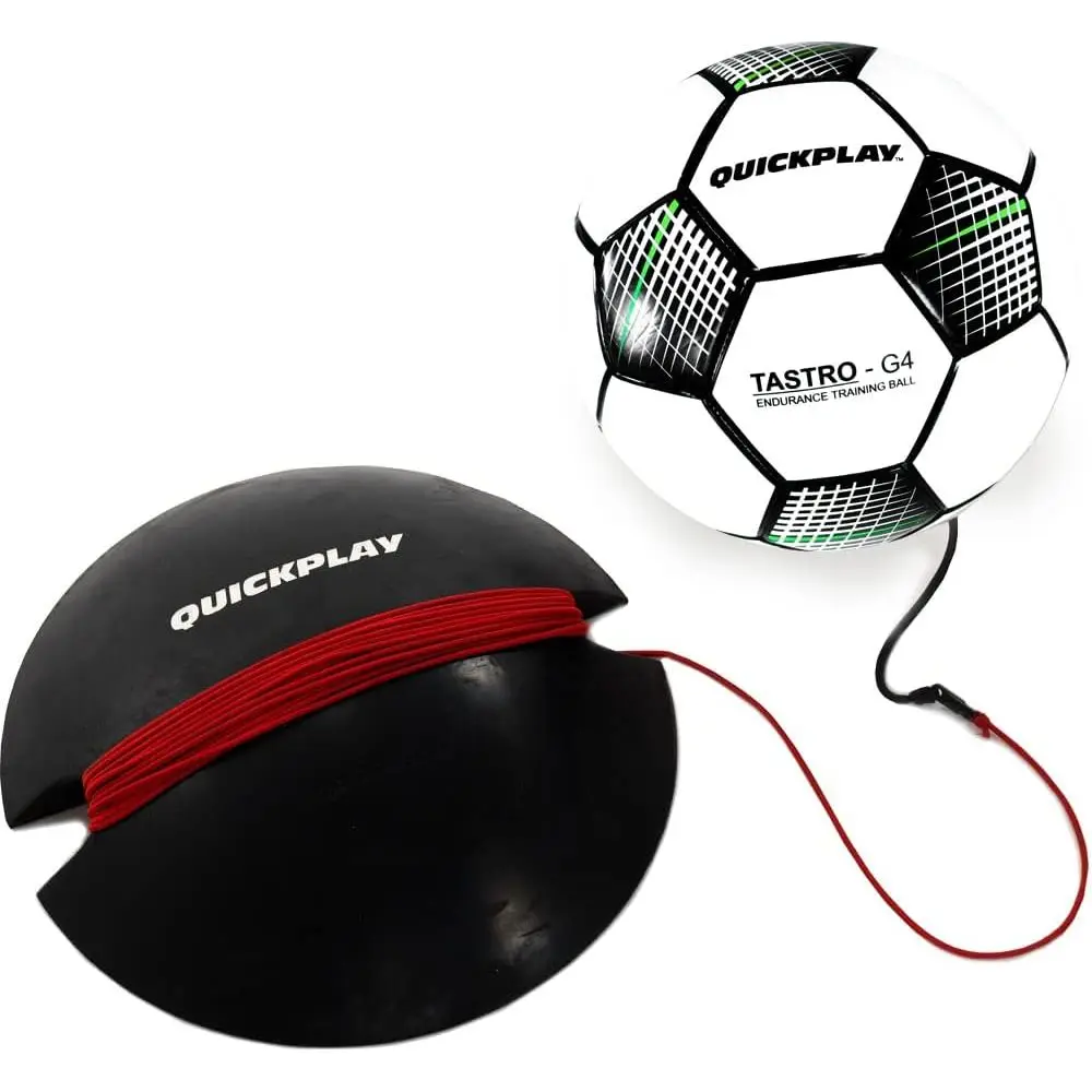 Bungee Soccer Training Ball with Adjustable Elastic and Weighted Base
Bungee Soccer Training Ball with Adjustable Elastic and Weighted Base