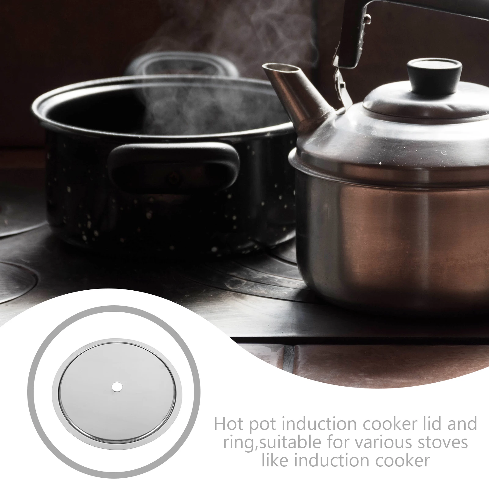 1 комплект, индукционная плита, тонущее кольцо, адаптер, рассеиватель тепла для газовой плиты, электрическая плита, кольцо из нержавеющей стали, посуда
1 комплект, индукционная плита, тонущее кольцо, адаптер, рассеиватель тепла для газовой плиты, электрическая плита, кольцо из нержавеющей стали, посуда