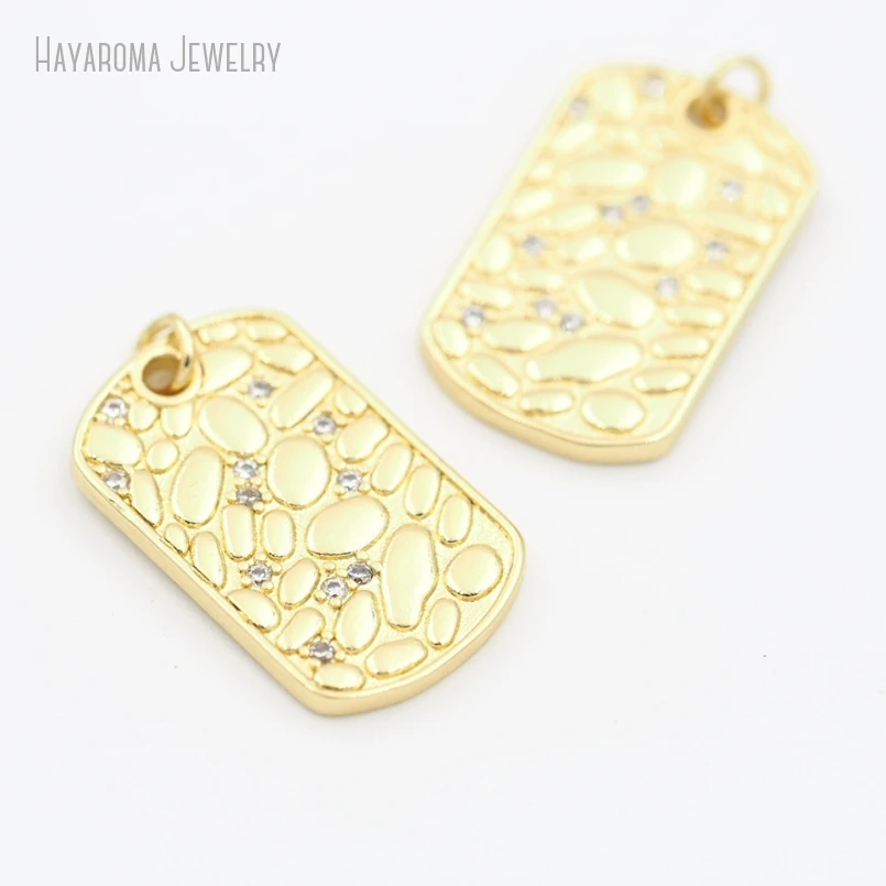 2Pcs Jewelry Copper Metal Cubic Zirconia Invisible Setting Geometric Natural Irregular Surface Wholesale Pendant PM52937
2Pcs Jewelry Copper Metal Cubic Zirconia Invisible Setting Geometric Natural Irregular Surface Wholesale Pendant PM52937