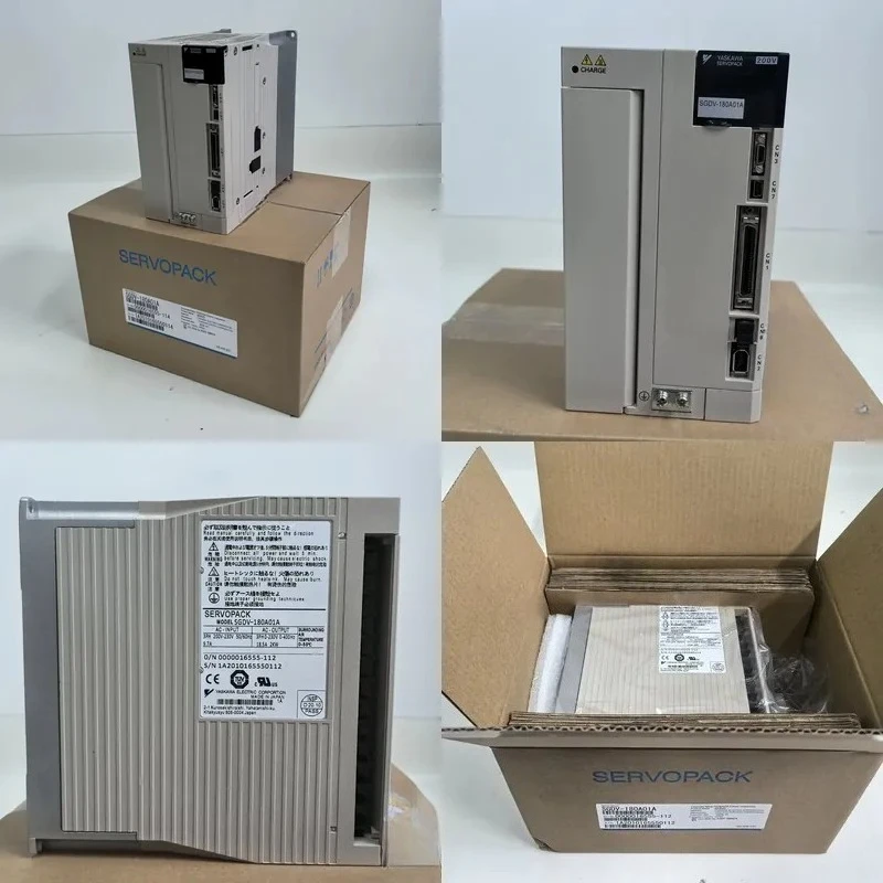 New SGDV-180A01A Servo Drive 1 Year Warranty In Stock
New SGDV-180A01A Servo Drive 1 Year Warranty In Stock