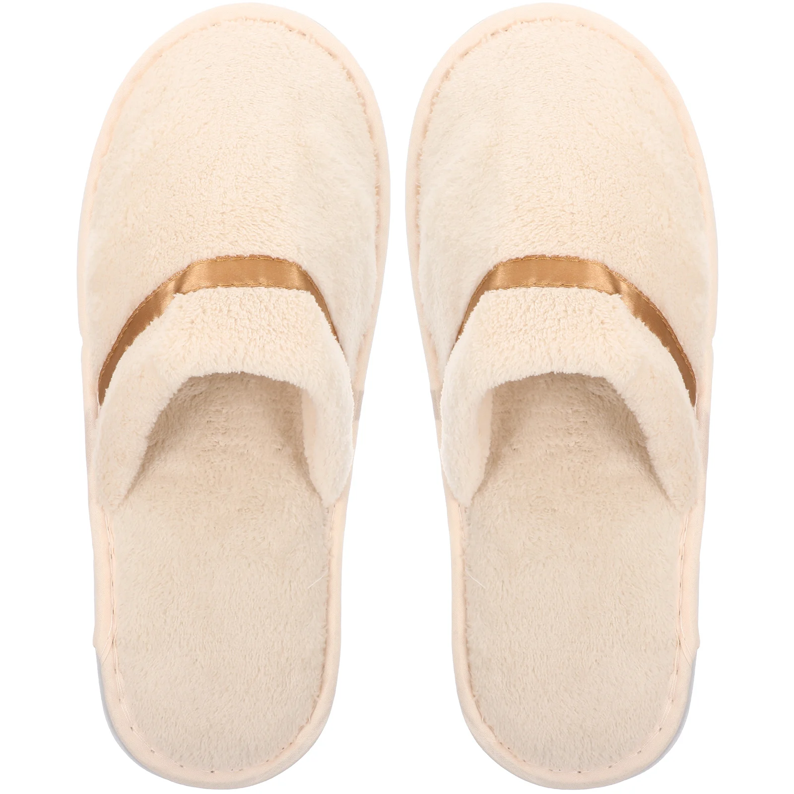 2 Pairs Yellow Coral Fleece Slippers White Bottom Size 43 Portable Reusable Hotel Guest Spa Beauty Shop Mens Womens Travel
2 Pairs Yellow Coral Fleece Slippers White Bottom Size 43 Portable Reusable Hotel Guest Spa Beauty Shop Mens Womens Travel