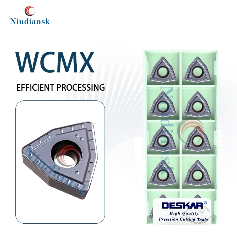 U-сверлильная вставка WCMX030208 WCMX040208 WCMT050308 WCMT06T308 WCMT080412 MF LF6018S Токарный станок с числовым программным управлением Лезвия из нержавеющей стали
U-сверлильная вставка WCMX030208 WCMX040208 WCMT050308 WCMT06T308 WCMT080412 MF LF6018S Токарный станок с числовым программным управлением Лезвия из нержавеющей стали