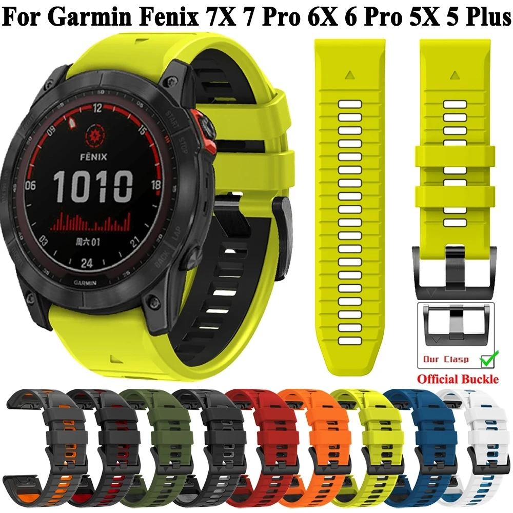 Ремешок для смарт-браслета Garmin Quickfit 26 мм 22 мм ДЛЯ Fenix 7X 7 Pro 6X 6 Pro Sapphire Solar 5 5X Plus Epix Pro Gen 2 3HR
Ремешок для смарт-браслета Garmin Quickfit 26 мм 22 мм ДЛЯ Fenix 7X 7 Pro 6X 6 Pro Sapphire Solar 5 5X Plus Epix Pro Gen 2 3HR