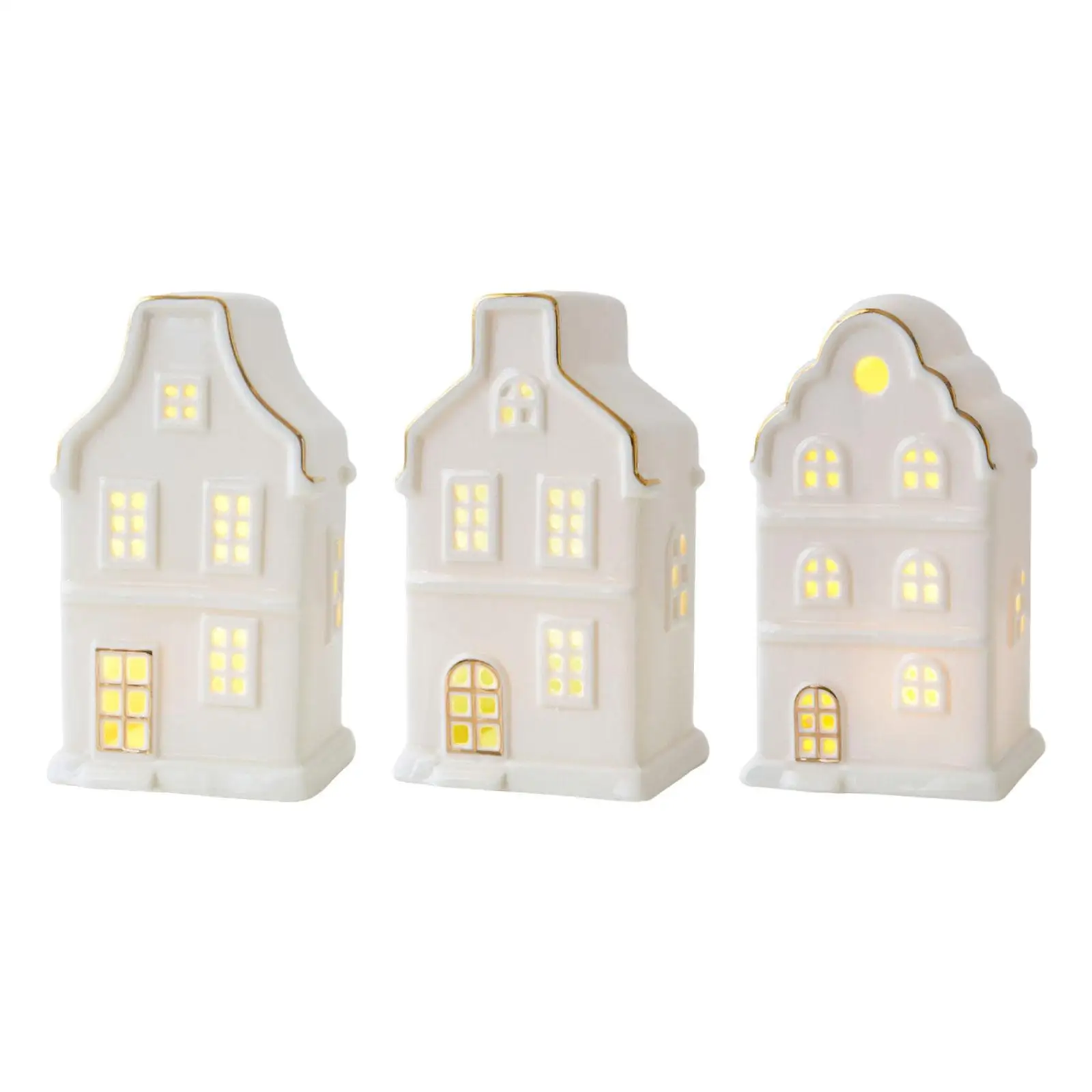 Light up House Decoration Christmas Town Scene Decorative Building Figurine for
Light up House Decoration Christmas Town Scene Decorative Building Figurine for