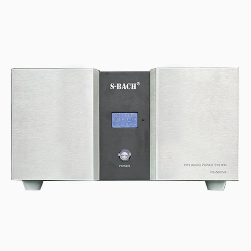 SBH-08 Audio Power Purification Filter Audiophile Regenerative Power Supply Isolation Regulator Power Amplifier Power Supply
SBH-08 Audio Power Purification Filter Audiophile Regenerative Power Supply Isolation Regulator Power Amplifier Power Supply