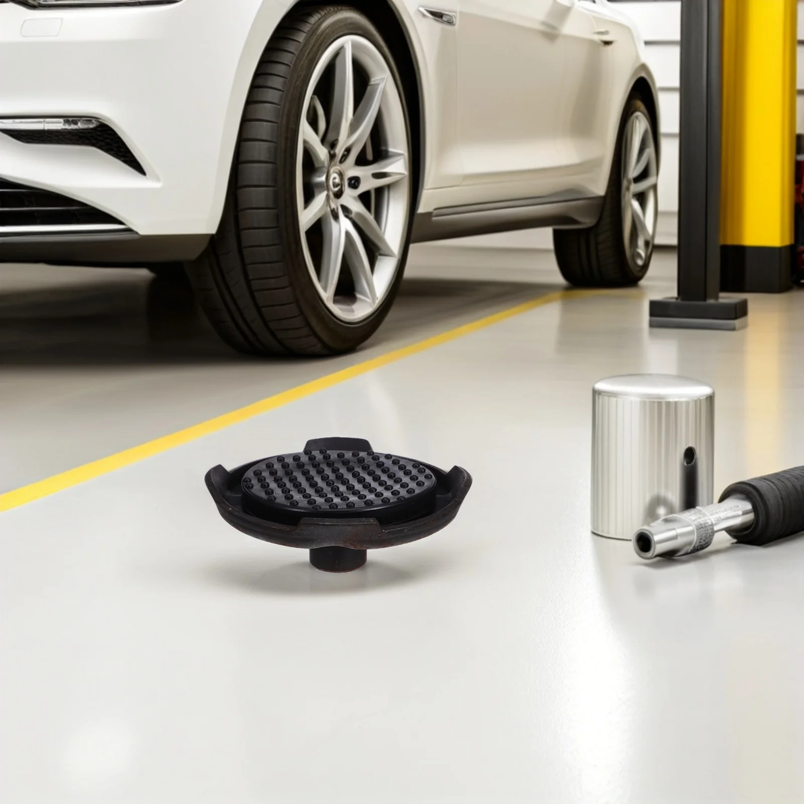 1 set 1 Set Universal Floor Jack Rubber Pads High Pressure Resistant Hydraulic Jacking Lift Pad For Car Truck Repair Non-Slip
1 set 1 Set Universal Floor Jack Rubber Pads High Pressure Resistant Hydraulic Jacking Lift Pad For Car Truck Repair Non-Slip