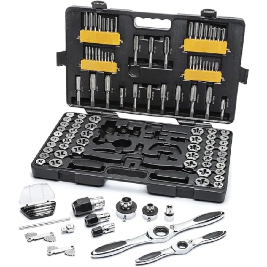 s Ratcheting Tap and Die and 82812
s Ratcheting Tap and Die and 82812