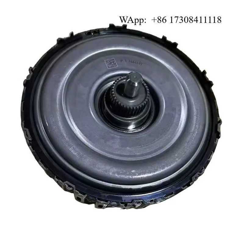6-speed wet-type gearbox DQ250 dual-clutch 02E398029B clutch Borg-Warner new 2.0
6-speed wet-type gearbox DQ250 dual-clutch 02E398029B clutch Borg-Warner new 2.0