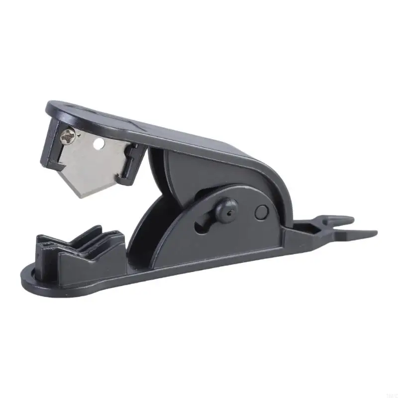 T8UC Durability Pipe Cutting Tool PVC Pipe Cutter for Soft Pipe Like PVC PU Nylon Up to 1/2inch Professional Tube Cutter
T8UC Durability Pipe Cutting Tool PVC Pipe Cutter for Soft Pipe Like PVC PU Nylon Up to 1/2inch Professional Tube Cutter