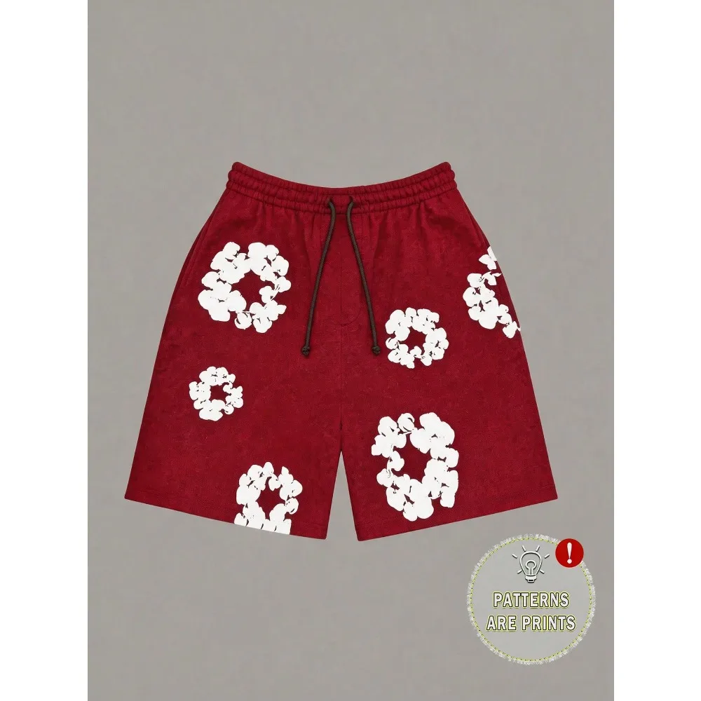 Men's Statement Print Shorts Fashion Designer Patterned Casual Daily Wear Shorts
Men's Statement Print Shorts Fashion Designer Patterned Casual Daily Wear Shorts