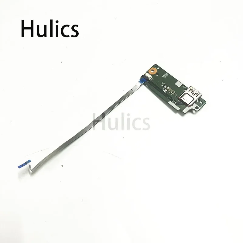 Hulics Used For ASUS GL553VE GL553V FX53V ZX53V Laptop USB Board
Hulics Used For ASUS GL553VE GL553V FX53V ZX53V Laptop USB Board