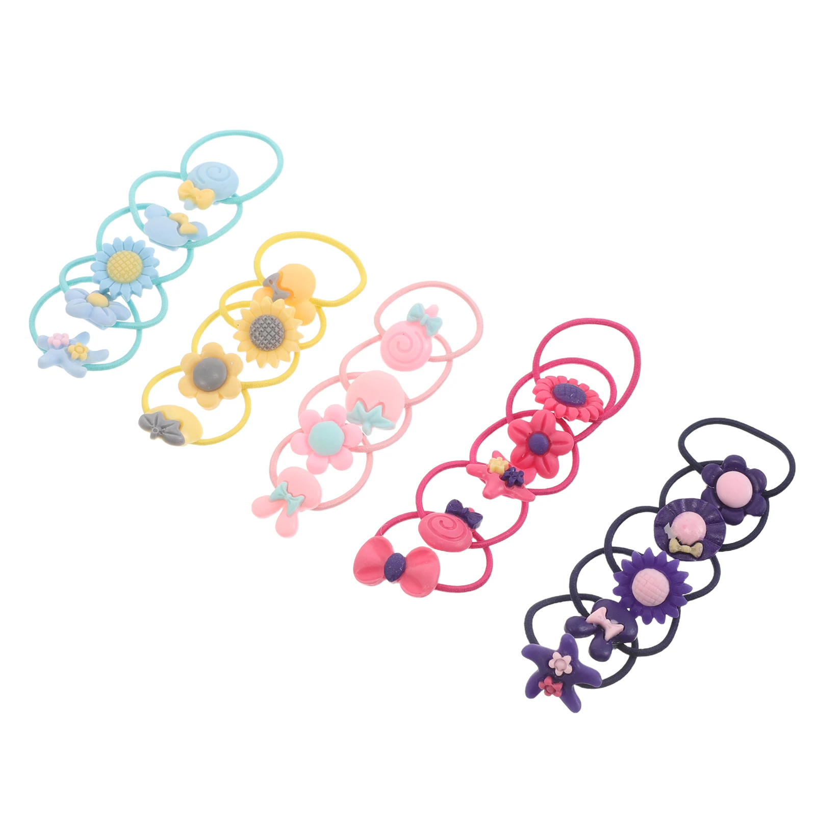 120Pcs Hair Accessories Set Colored Adorable Headdress Kit for Easy Maintenance Material High Elasticity
120Pcs Hair Accessories Set Colored Adorable Headdress Kit for Easy Maintenance Material High Elasticity