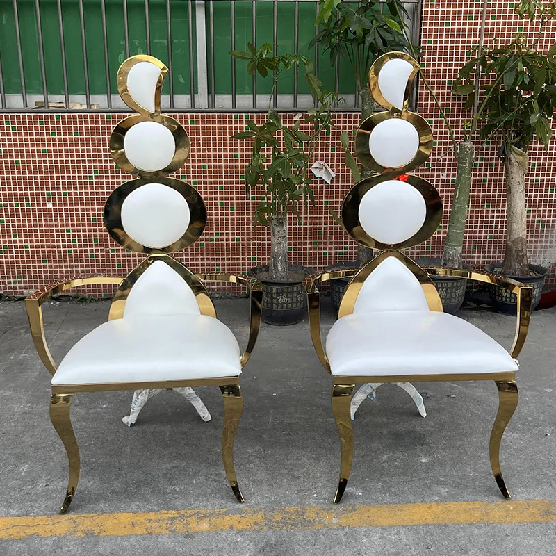 Stainless steel gold electroplated cosmetic stool
Stainless steel gold electroplated cosmetic stool