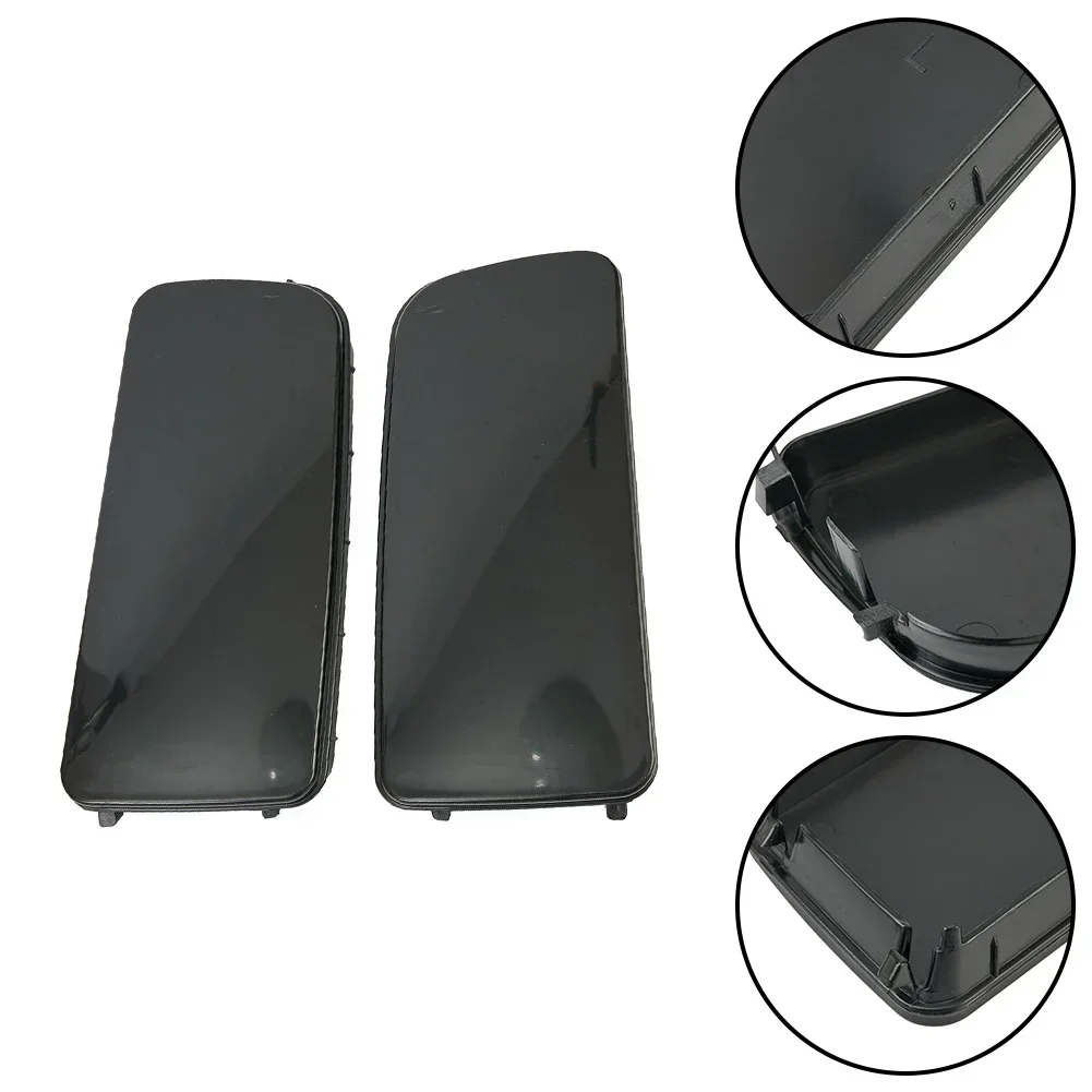 Cover Cap Fog Light Hole 51118122449 51118122450 Right+Left 2pcs Plastic Protector Replacement Auto New Practical
Cover Cap Fog Light Hole 51118122449 51118122450 Right+Left 2pcs Plastic Protector Replacement Auto New Practical