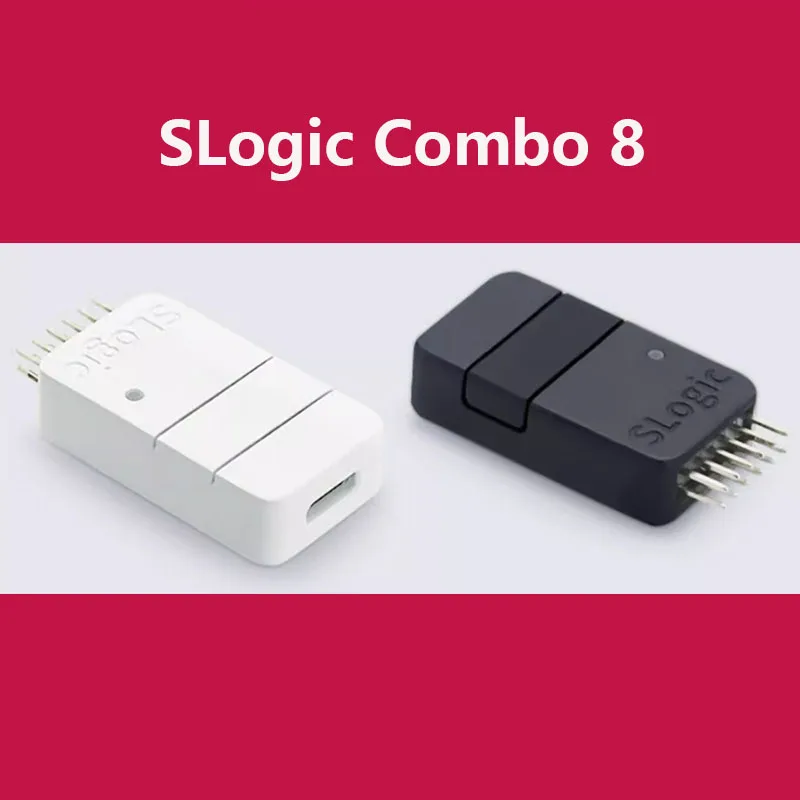 Sipeed SLogic Combo 8, слоганый анализатор DAPLink CKLink, инструмент для отладки с белым/черным выберителем
Sipeed SLogic Combo 8, слоганый анализатор DAPLink CKLink, инструмент для отладки с белым/черным выберителем
