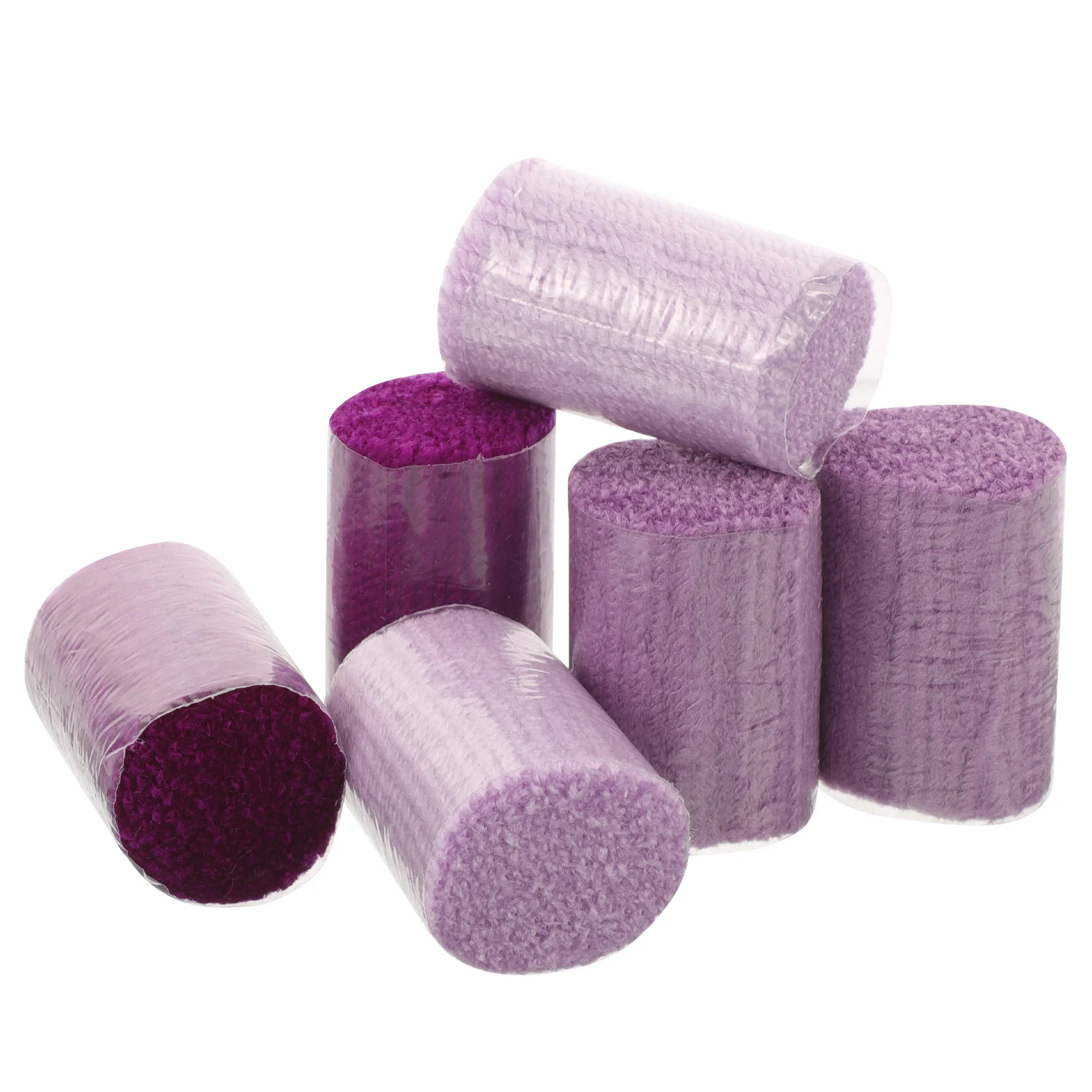 6pcs Pre-Cut For Latch Hook Diy Crafts, Soft Crochet Yarn For Rugs Blankets Pillows, Craft Yarn Supply Home Decor
6pcs Pre-Cut For Latch Hook Diy Crafts, Soft Crochet Yarn For Rugs Blankets Pillows, Craft Yarn Supply Home Decor