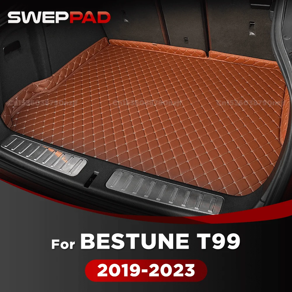 Для BESTUNE T99 2019-2023 22 21 20 3D коврик в багажник автомобиля, коврик для багажника, аксессуары для интерьера, чехол
Для BESTUNE T99 2019-2023 22 21 20 3D коврик в багажник автомобиля, коврик для багажника, аксессуары для интерьера, чехол