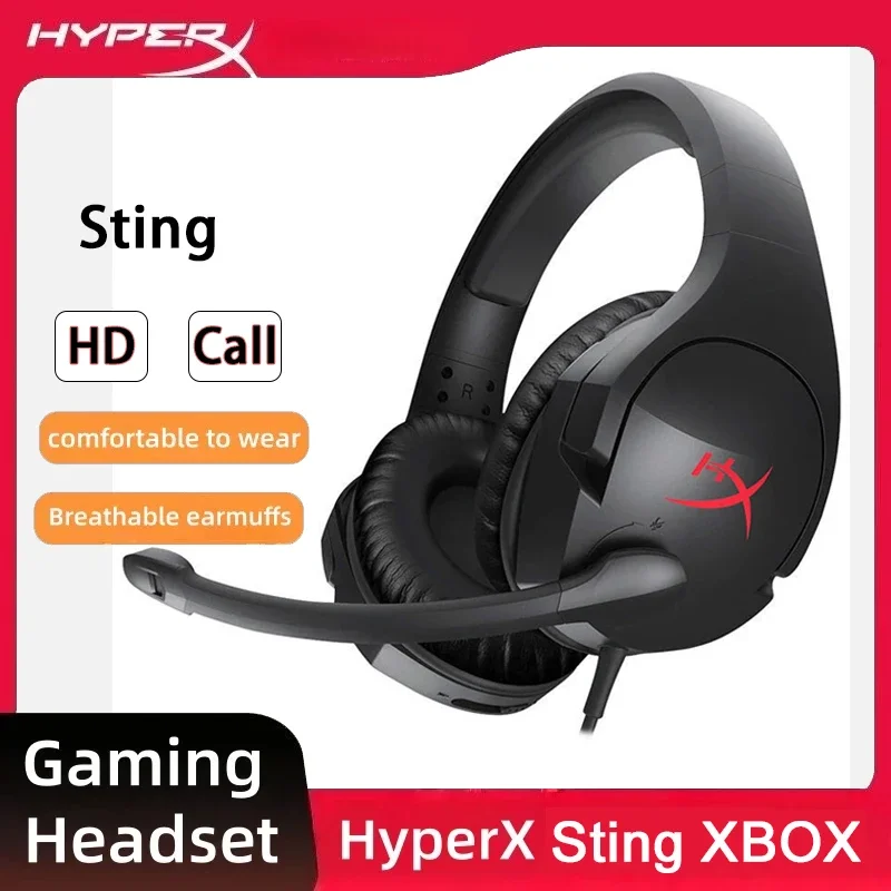 HyperX Cloud Stinger Extremely Unknown PS Gaming Headset Pink E-sports Over-Ear Headset
HyperX Cloud Stinger Extremely Unknown PS Gaming Headset Pink E-sports Over-Ear Headset