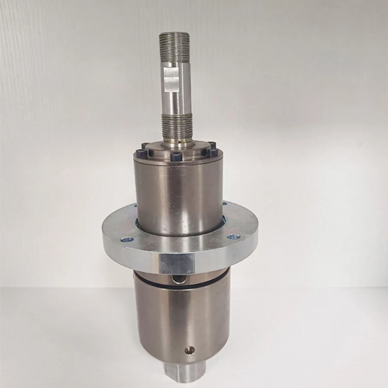 Ultra high pressure water removing road markings road surface clearing machine Center axis Central shaft assembly
Ultra high pressure water removing road markings road surface clearing machine Center axis Central shaft assembly