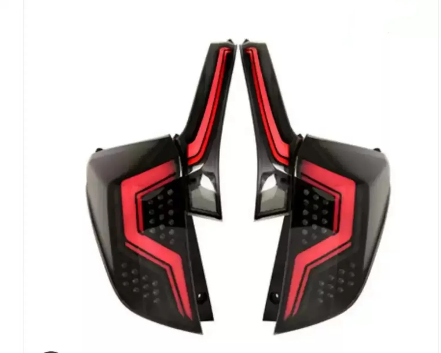 Car Led Tail Light Taillight Rear Fog Lamp for Honda fit Brake Driving Lamp Turn Signal accesorios para auto
Car Led Tail Light Taillight Rear Fog Lamp for Honda fit Brake Driving Lamp Turn Signal accesorios para auto