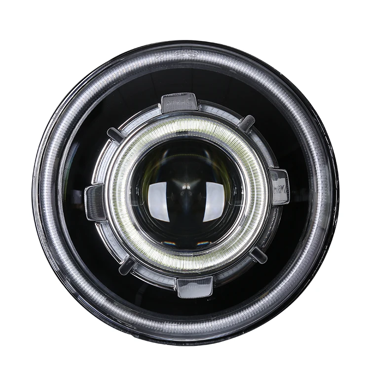 RGB 7" inch demon eye led projectors/hid starry headlights for jeep motorcycle 12v round 7 inch headlight for hummer h1 h2
RGB 7" inch demon eye led projectors/hid starry headlights for jeep motorcycle 12v round 7 inch headlight for hummer h1 h2
