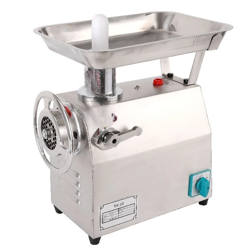 Commercial meat grinder Electric meat grinder, meat grinder/sausage making/
Commercial meat grinder Electric meat grinder, meat grinder/sausage making/