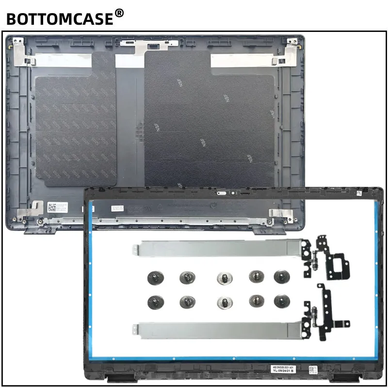 New For BOTTOMCASE® Lattiude 3520 E3520 LCD Back Cover Top Case/LCD Front Bezel Cover /LCD Hinges Cover 017XCF 0WMNWX 04Y37V
New For BOTTOMCASE® Lattiude 3520 E3520 LCD Back Cover Top Case/LCD Front Bezel Cover /LCD Hinges Cover 017XCF 0WMNWX 04Y37V