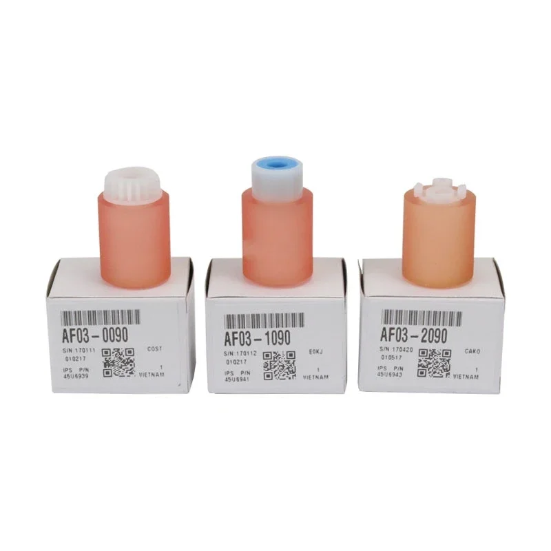10Sets 2228 2232 2238 3035 3045 Separation Feed Pickup Roller for Ricoh MP 2352 2852 3352 3500 4000 4001 4002 4500 5000 5002
10Sets 2228 2232 2238 3035 3045 Separation Feed Pickup Roller for Ricoh MP 2352 2852 3352 3500 4000 4001 4002 4500 5000 5002