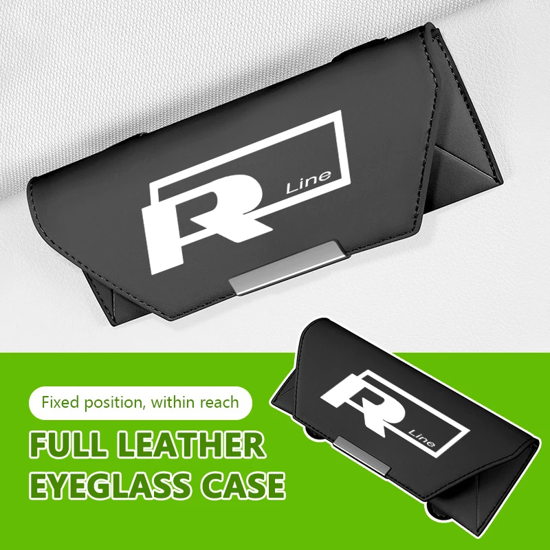 Car Visor Glasses Clip Auto Master Driver Sunglasses Storage Rack Accessories For Volkswagen VW Golf 4 5 6 7 GTI Tiguan Passat
Car Visor Glasses Clip Auto Master Driver Sunglasses Storage Rack Accessories For Volkswagen VW Golf 4 5 6 7 GTI Tiguan Passat
