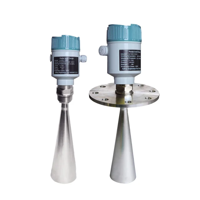 IP67 Custom Made Fuel Water tank Liquid radar Level Meter Transmitter Non-contact Water Level Sensor
IP67 Custom Made Fuel Water tank Liquid radar Level Meter Transmitter Non-contact Water Level Sensor