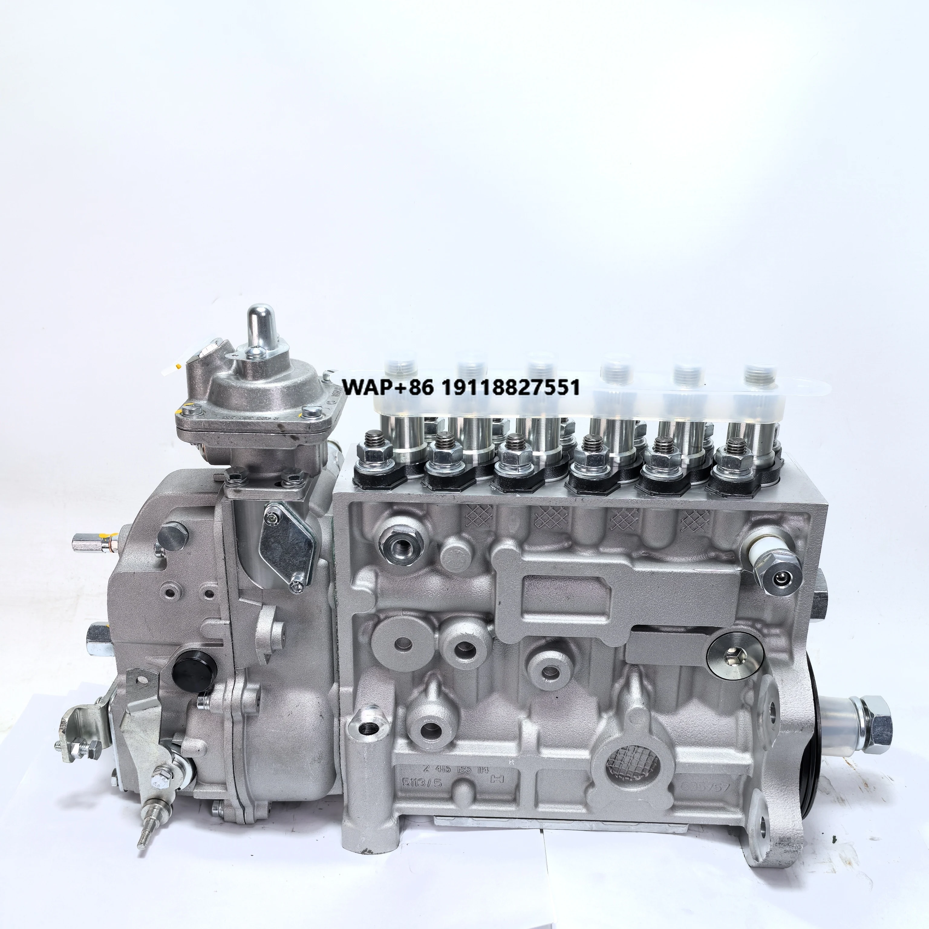 High Quality Fuel Pump High Pressure Oil Pump 0402066020 0402066021
High Quality Fuel Pump High Pressure Oil Pump 0402066020 0402066021