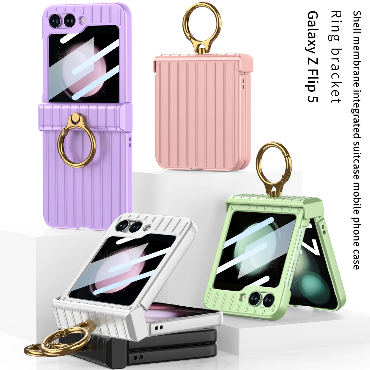 All Ahock-proof Armor Case For Samsung Galaxy Z Flip 5 Flip5 Cover Samsung ZFlip5 Z Flip5 Funda Case With Ring Protective Coque
All Ahock-proof Armor Case For Samsung Galaxy Z Flip 5 Flip5 Cover Samsung ZFlip5 Z Flip5 Funda Case With Ring Protective Coque