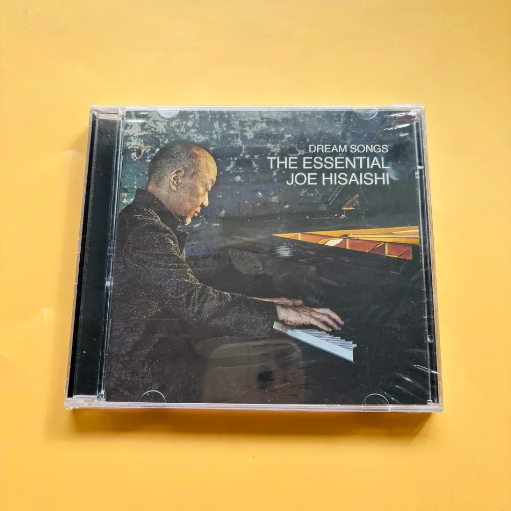 In Stock Classic Anime Soundtrack Essential 2CD, Piano Orchestral Score Collection, Brand New Sealed
In Stock Classic Anime Soundtrack Essential 2CD, Piano Orchestral Score Collection, Brand New Sealed