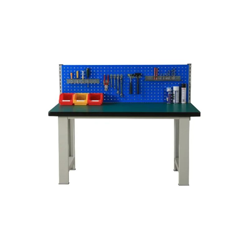 Heavy duty workbench Multifunctional assembly and maintenance Fitter bench Operating table Factory quality inspection
Heavy duty workbench Multifunctional assembly and maintenance Fitter bench Operating table Factory quality inspection