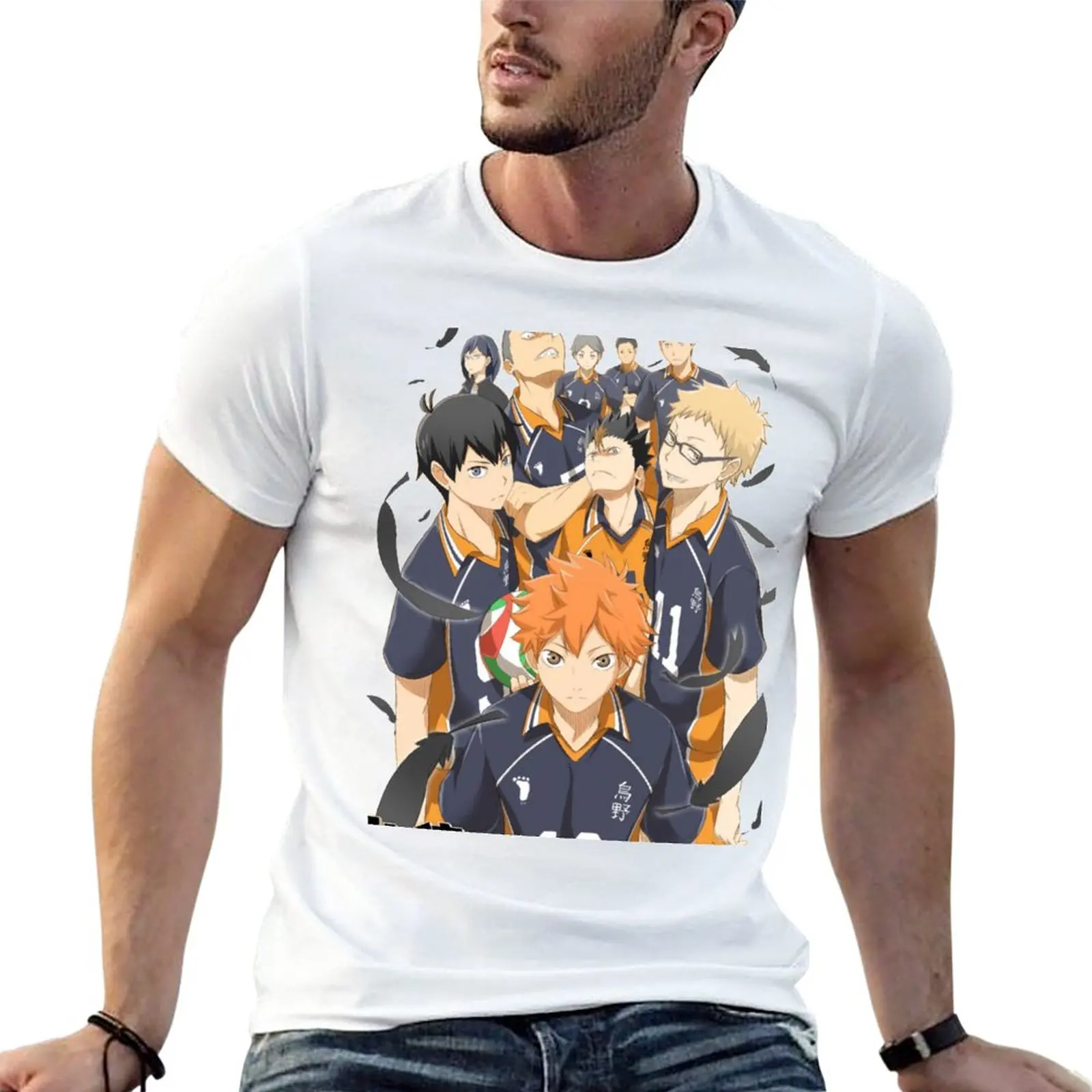 karasuno - haikyu T-Shirt boys t shirts oversized t shirts vintage t shirt Short t-shirt Men's t-shirt
karasuno - haikyu T-Shirt boys t shirts oversized t shirts vintage t shirt Short t-shirt Men's t-shirt