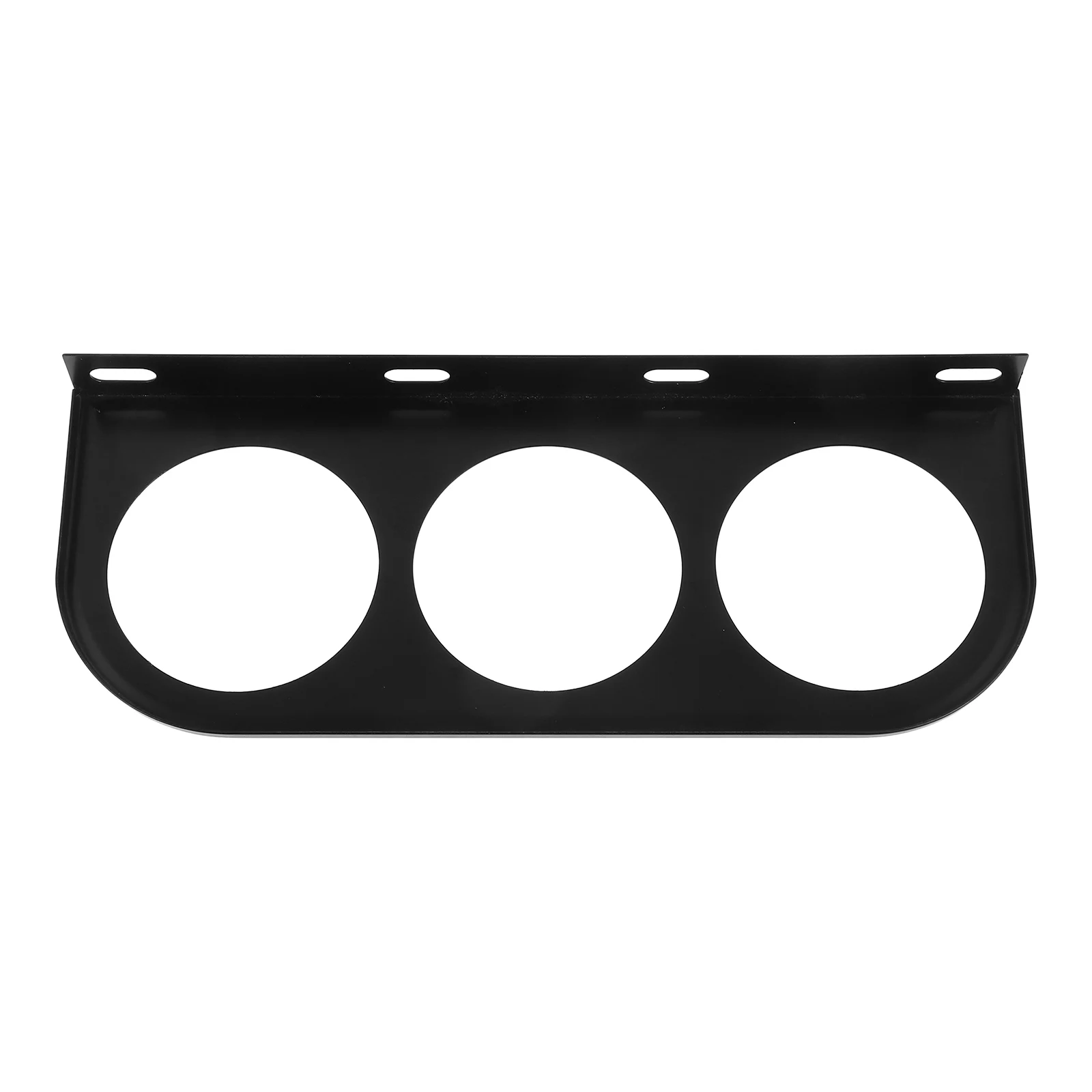 3 Holes Car Dashboard Meter Holder Automotive Gauge Mount Holder Instrument Rack Durable Iron Universal Fit Stylish Interior
3 Holes Car Dashboard Meter Holder Automotive Gauge Mount Holder Instrument Rack Durable Iron Universal Fit Stylish Interior