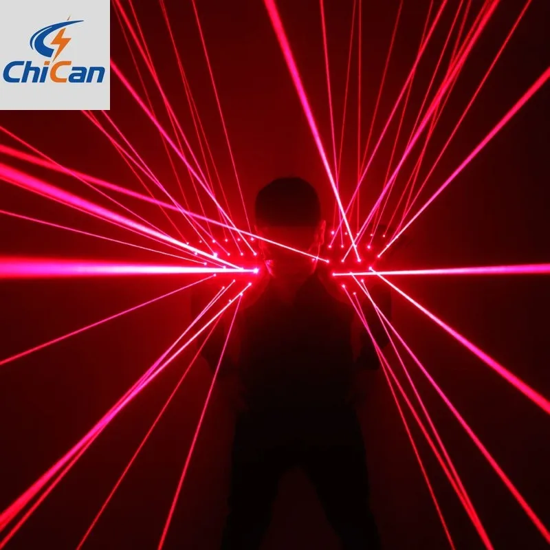 【Hot】Red Laser Suit LED Vest Waistcoat Laser Gloves Glasses For Laser Show Party Fancy Dress Dance Robotic Luminous Costume
【Hot】Red Laser Suit LED Vest Waistcoat Laser Gloves Glasses For Laser Show Party Fancy Dress Dance Robotic Luminous Costume