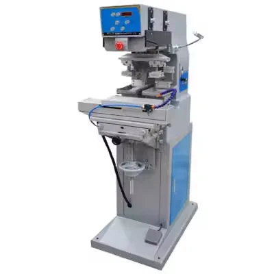 Pneumatic Bowl Pad Printers Ceramic Dish Cooking Plate Two-Color Pad Printing Machine For Plastic Acrylic Leather Rubber Glass
Pneumatic Bowl Pad Printers Ceramic Dish Cooking Plate Two-Color Pad Printing Machine For Plastic Acrylic Leather Rubber Glass