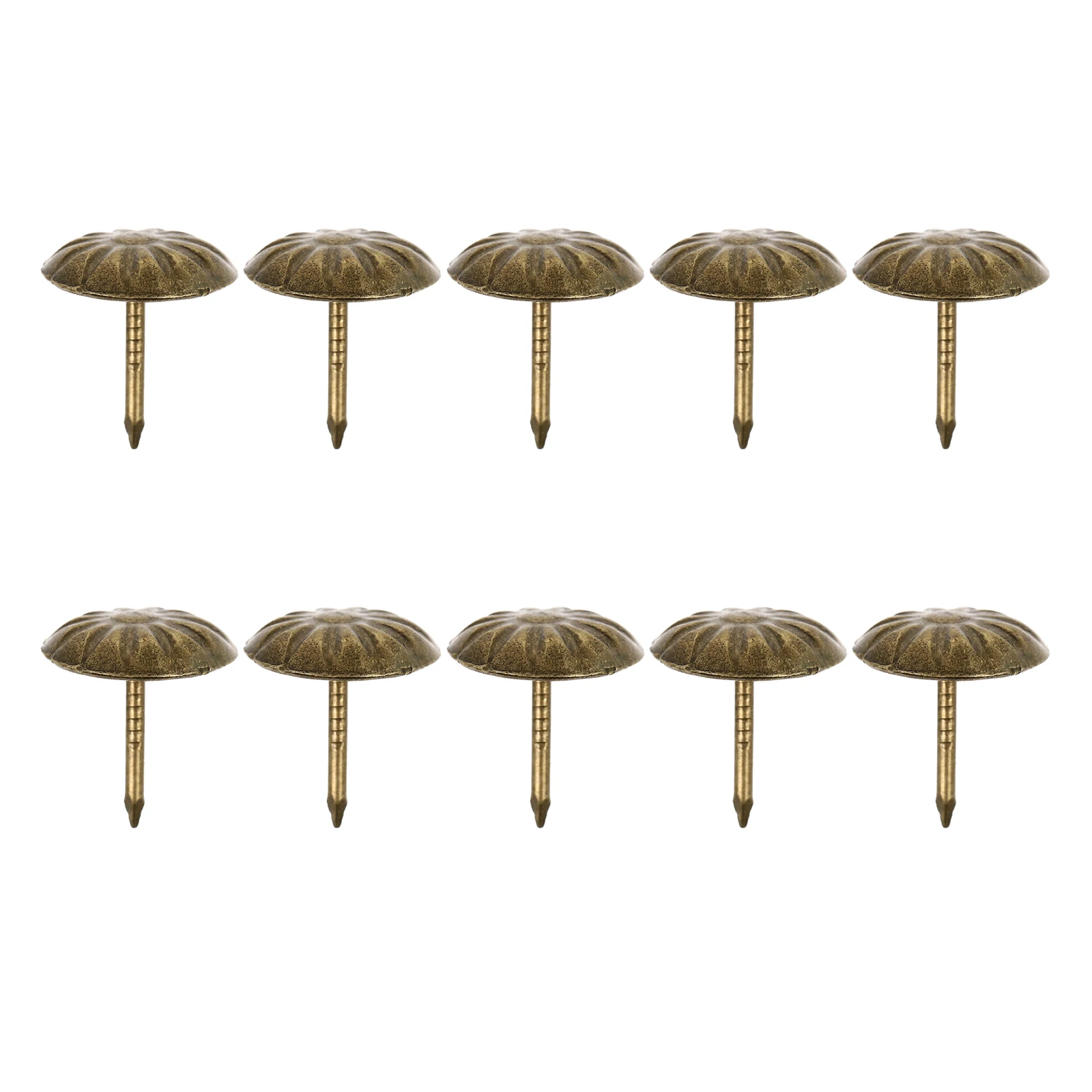100pcs Chrysanthemum Bubble Nails 11x13mm Green Upholstery Tacks for Furniture Decor DIY Crafts Office Supplies
100pcs Chrysanthemum Bubble Nails 11x13mm Green Upholstery Tacks for Furniture Decor DIY Crafts Office Supplies