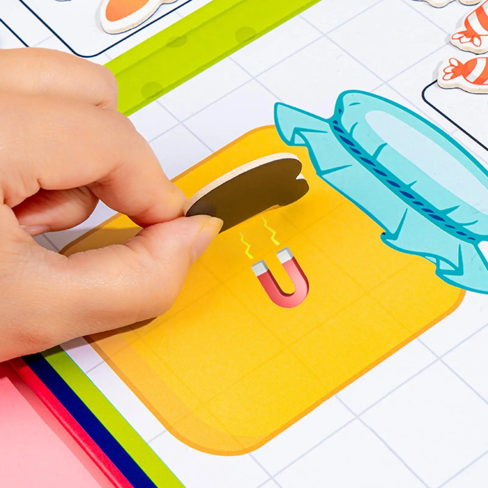 Interactive Number Learning Counting Teaching Aids Preschool Manipulatives Math Addition Subtraction Toy for Role play
Interactive Number Learning Counting Teaching Aids Preschool Manipulatives Math Addition Subtraction Toy for Role play