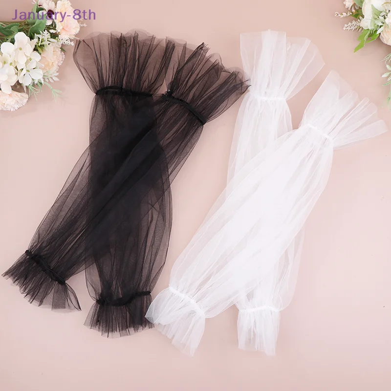 1 Pair Long Style Photo Backgrounds Gauze For Nail Photography Elastic Glove Nail Tips Display Gauze Manicure Decoration
1 Pair Long Style Photo Backgrounds Gauze For Nail Photography Elastic Glove Nail Tips Display Gauze Manicure Decoration