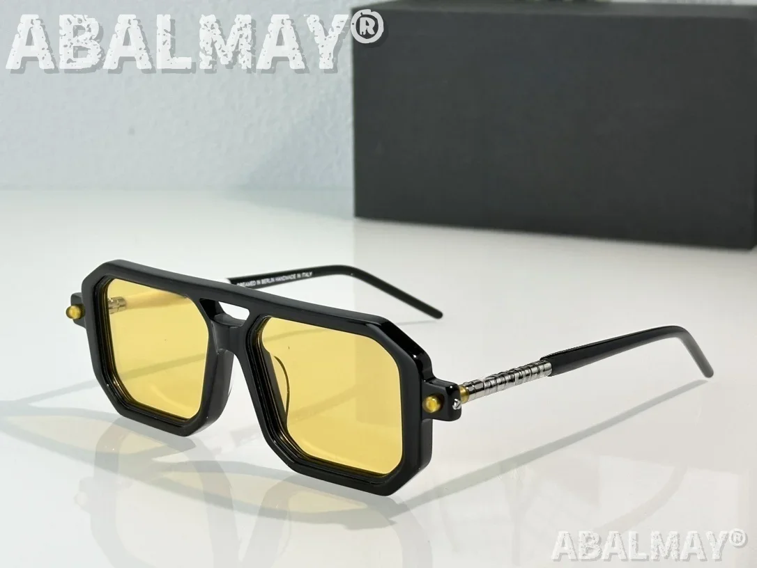 Top High Quality Sunglasses for Men and Women Maske P8 SIZE 53-17 Style UV400 Retro Fashion Special Design Sun Glasses with box
Top High Quality Sunglasses for Men and Women Maske P8 SIZE 53-17 Style UV400 Retro Fashion Special Design Sun Glasses with box
