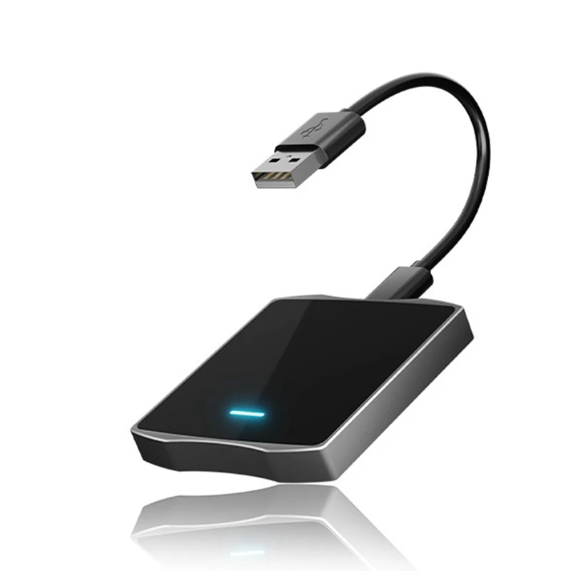 Car Conversion Adapter For Apple Carplay Adapter Car Wired To Wireless Convert Smart Box Interconnect Adapter
Car Conversion Adapter For Apple Carplay Adapter Car Wired To Wireless Convert Smart Box Interconnect Adapter