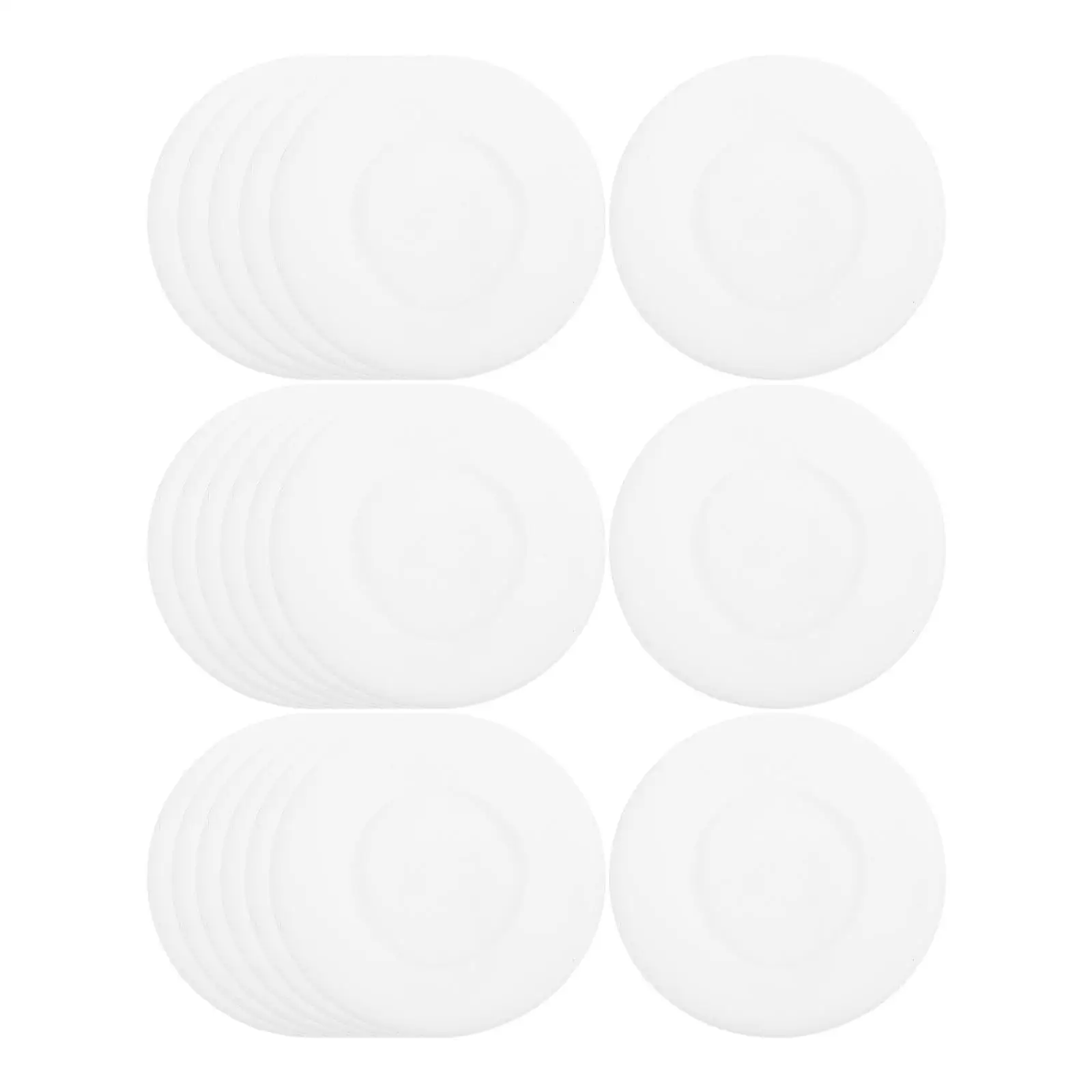 20 Pcs Stethoscope Set Head Covers Protective Case Sleeve White Silicone Headphone Replacement Parts Accessories Nurse
20 Pcs Stethoscope Set Head Covers Protective Case Sleeve White Silicone Headphone Replacement Parts Accessories Nurse