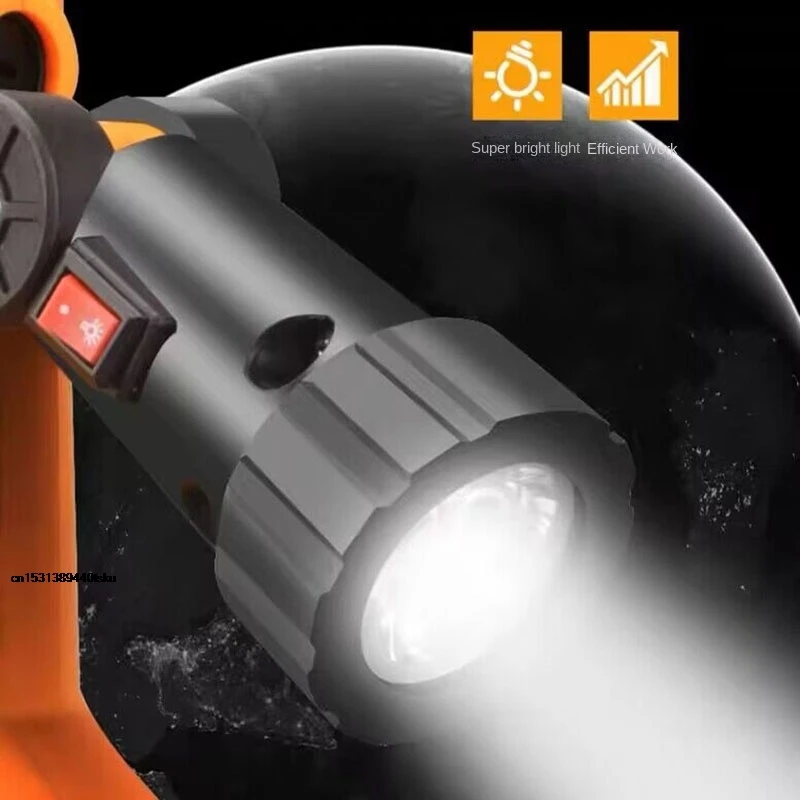 Promotion Versatile Handheld Electric Cement Mortar Polisher 2-in-1 for Wall And Floor Smoothing & Grinding 2880W Power 2025
Promotion Versatile Handheld Electric Cement Mortar Polisher 2-in-1 for Wall And Floor Smoothing & Grinding 2880W Power 2025