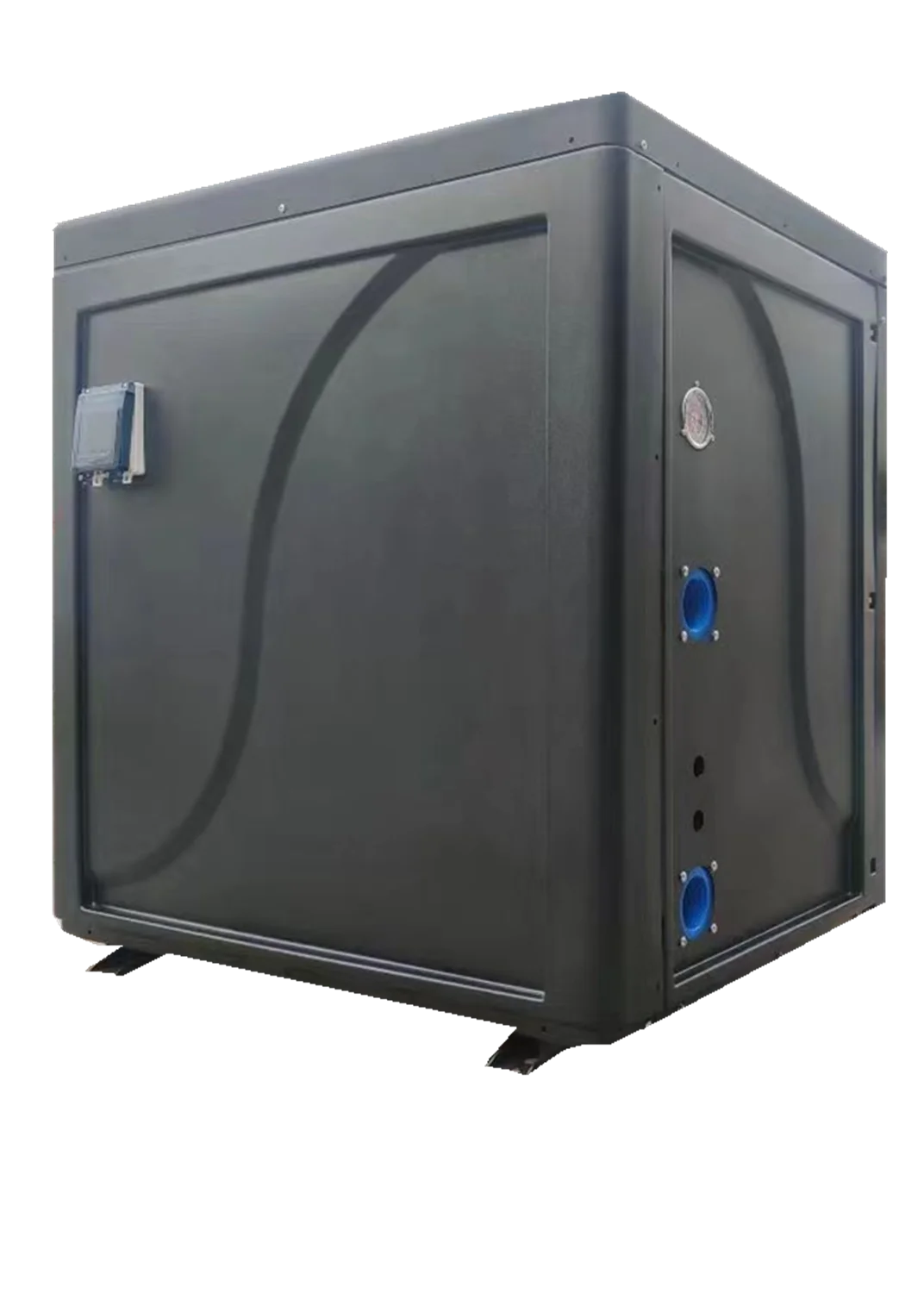 Вертикальный инверторный тепловой насос для бассейна, 15 кВт, источник воздуха, тепловой насос, обогреватель бассейна
Вертикальный инверторный тепловой насос для бассейна, 15 кВт, источник воздуха, тепловой насос, обогреватель бассейна